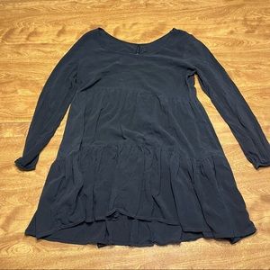 Black Witchy Babydoll Full Tilt Dress